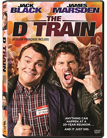 D Train Bilingual [DVD]