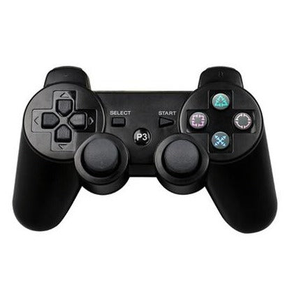 PS3 WIRELESS BLUETOOTH CONTROLLER BLACK (GENERIC)