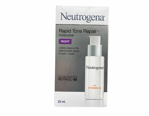 Neutrogena Rapid Tone Repair Moisturizer Night 29ml