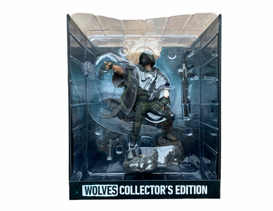 Ghost Recon Breakpoint Wolves Cole D. Walker Figurine