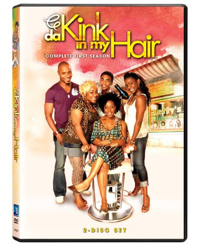 Da Kink In My Hair: Complete First Season [DVD]