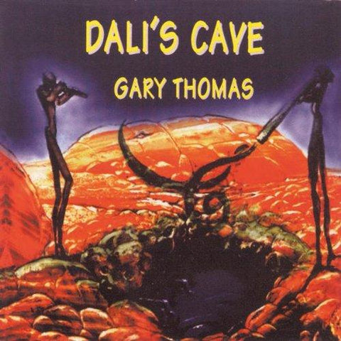 Dali's Cave [Audio CD] THOMAS,GARY