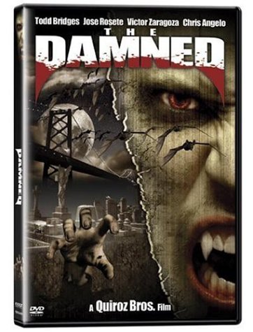 Damned [DVD]