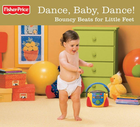 Dance, Baby, Dance! [Audio CD] Dance Baby Dance Gold