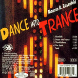 Dance Into Trance [Audio CD] Rosenfeld, Moussa