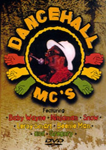 DANCEHALL MCS DANCEHALL MCS [DVD]