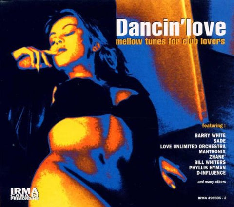 Dancin Love Mellow Tunes For [Audio CD] Various
