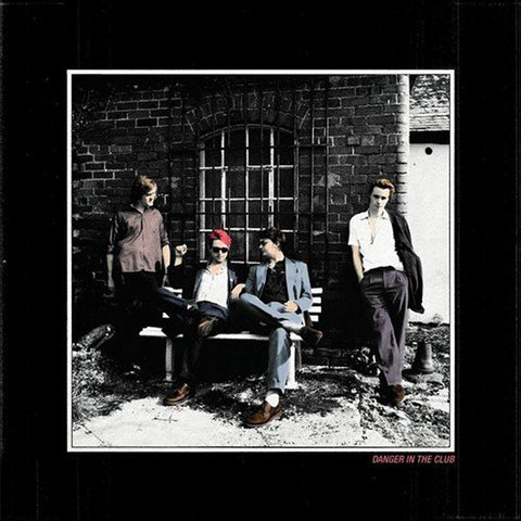 Danger in the Club [Audio CD] Palma Violets
