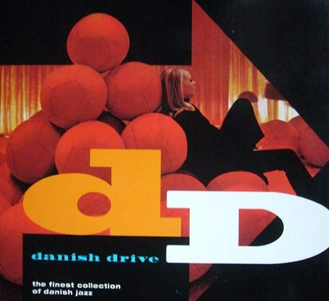Danish Drive [Audio CD] Various Artists