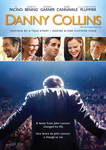Danny Collins (Bilingual) [DVD]