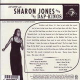 Dap-Dippin [Audio CD] JONES,SHARON & THE DAP-KINGS