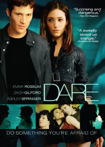 Dare [DVD]