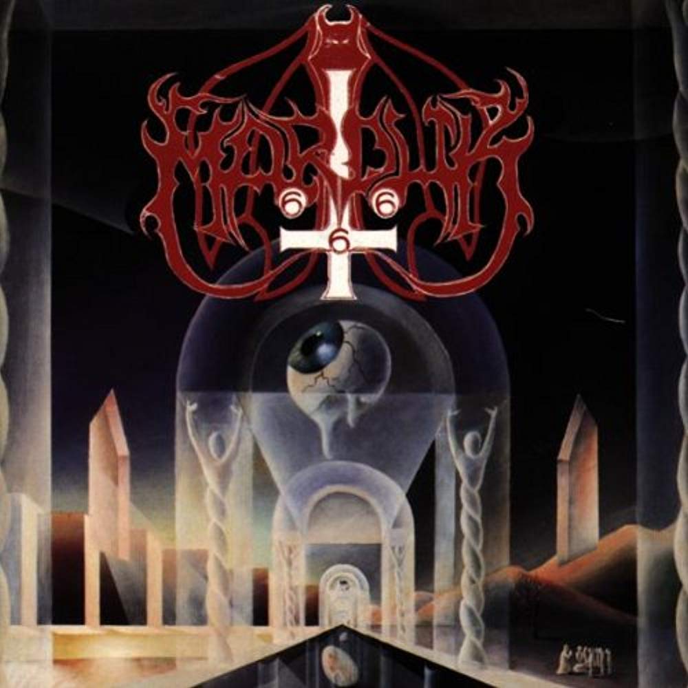 Dark Endless [Audio CD] Marduk