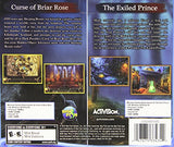 Dark Parables Curse of Briar Rose & Exiled Prince 2 Game Pack