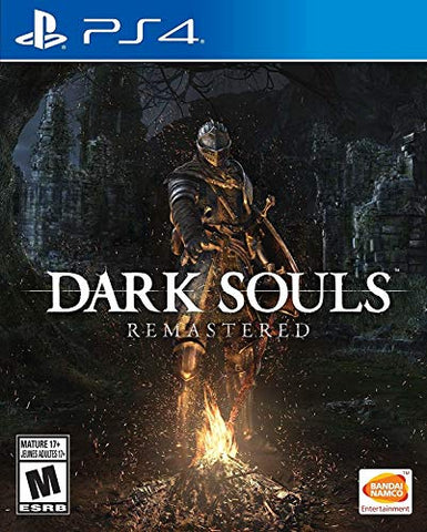DARK SOULS REMASTERED FOR PS4