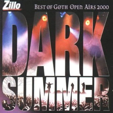 Dark Summer [Audio CD] Various Artists