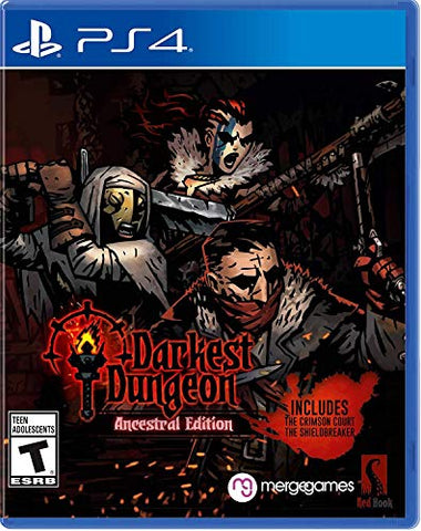 Darkest Dungeon PlayStation 4