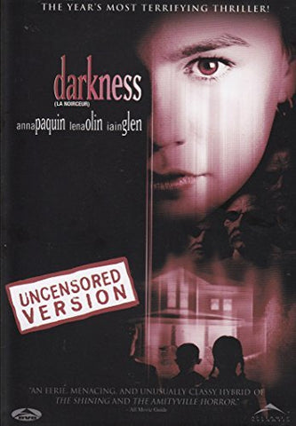 Darkness (La noirceur) [DVD]