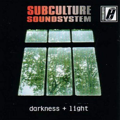 Darkness + light [Audio CD] Subculture Soundsystem