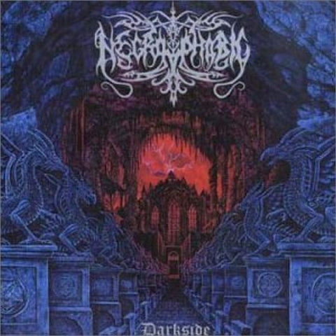 Darkside [Audio CD] Necrophobic