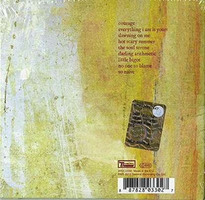 Darling Arithmetic [Audio CD] VILLAGERS