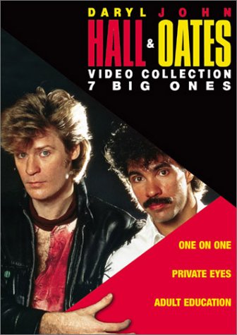 Daryl Hall & John Oates - Video Collection: 7 Big Ones [DVD]