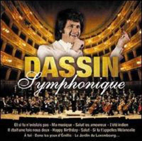 Dassin Symphonique [Audio CD] Dassin, Joe