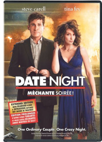 Date Night [DVD]