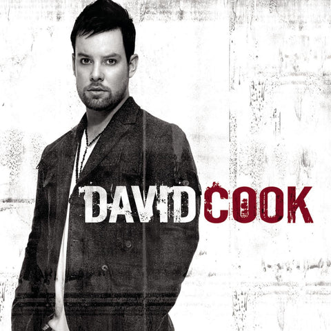 David Cook [Audio CD] Cook, David
