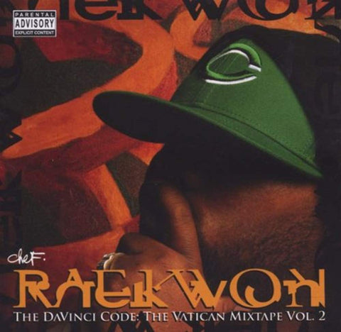 Davinci Code Vatican Mixtape 2 [Audio CD] Raekwon