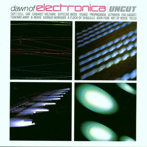 Dawn of Electronica [Audio CD] Various Artists