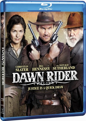 Dawn Rider [Blu-ray]