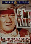 The Duke John Wayne: Dawn Rider & Texas Terror [DVD](2-Disc Set)