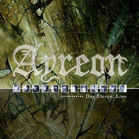 Day Eleven: Love [Audio CD] Ayreon