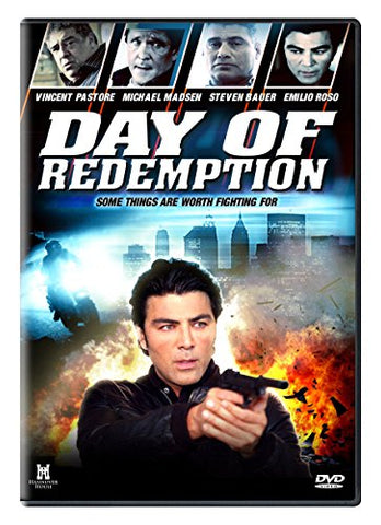 Day of Redemption [DVD]