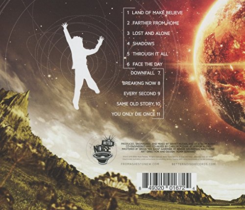 Day One [Audio CD] From Ashes To New