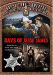 Days of Jesse James [DVD]