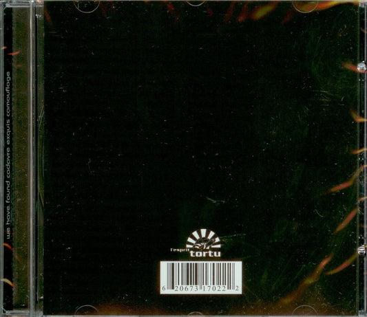 Days You Get Hurt By Light [Audio CD] Microcosm