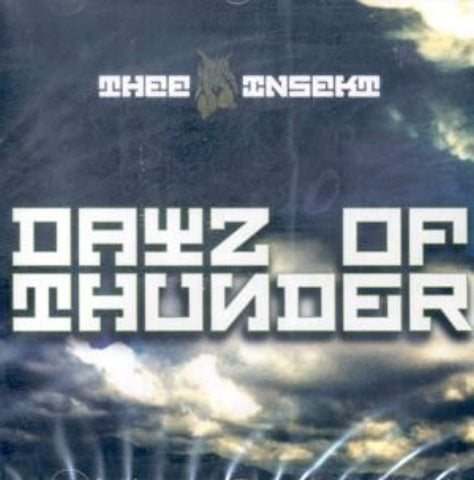 Dayz Of Thunder [Audio CD]