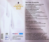 De Amicitia [Audio CD] Fiala; Saturova; Skarkova and Lukas Vasilek