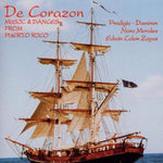 De Corazon-Music & Dances [Audio CD] VARIOUS ARTISTS