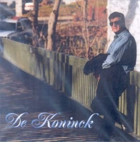 De Koninck [Audio CD] Jacques De Koninck