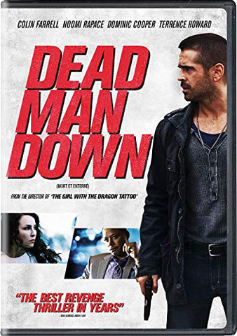 Dead Man Down / Mort et Enterré (Bilingual) [DVD]