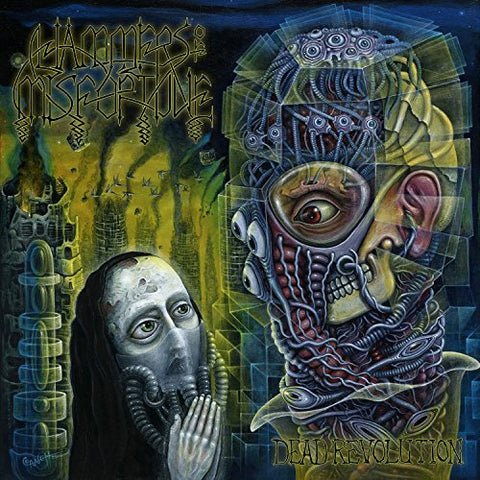 Dead Revolution [Audio CD] Hammers Of Misfortune