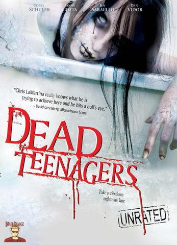 Dead Teenagers [DVD]