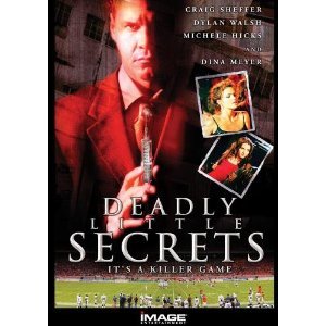 Deadly Little Secrets [DVD]