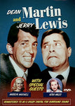 Dean Martin and Jerry Lewis: with Marilyn Maxwell and Vera Miles [DVD]