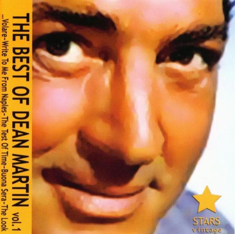Dean Martin // The Best of Vol.1 [Audio CD] Dean Martin