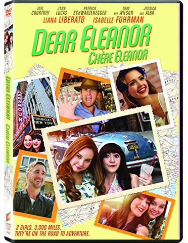 Dear Eleanor (Bilingual) [DVD]