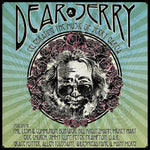 Dear Jerry: Celebrating The Music Of Jerry Garcia [2 CD/Blu-Ray Combo] [Audio CD] Various Artists